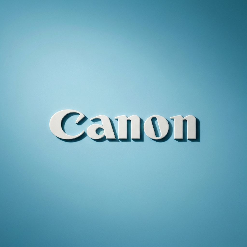 Canon logo